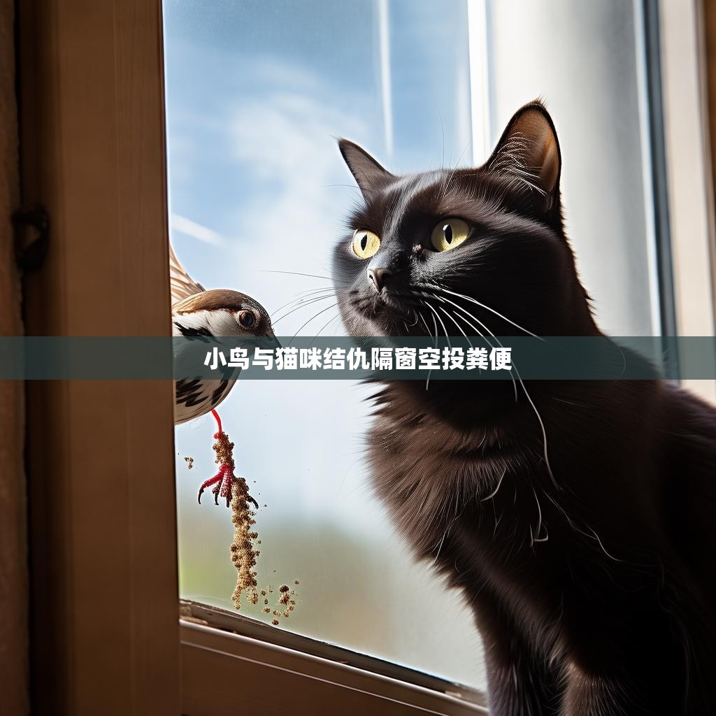 小鸟与猫咪的恩怨纷争