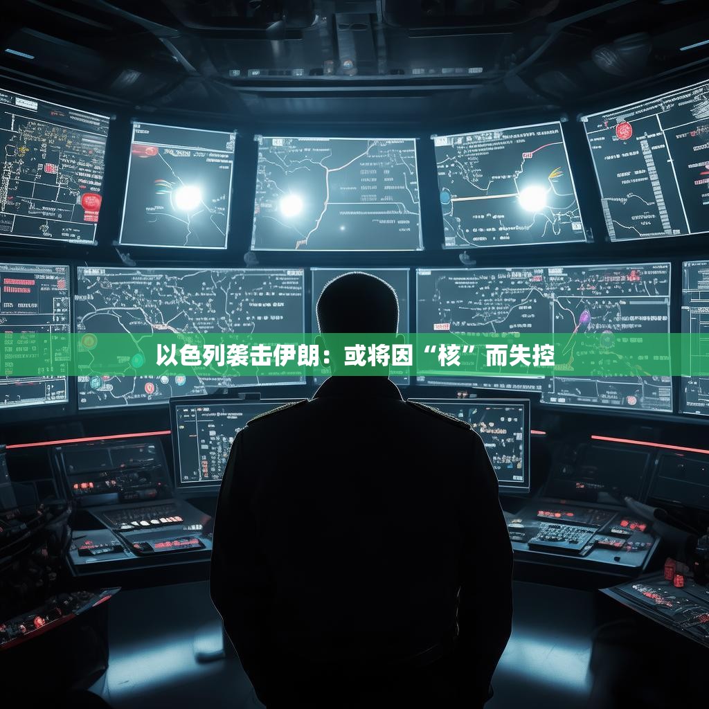 以色列与伊朗的核危机：潜在失控的局势