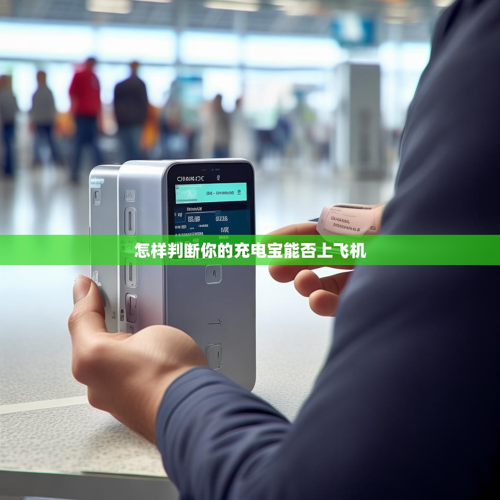 怎样判断你的充电宝能否上飞机