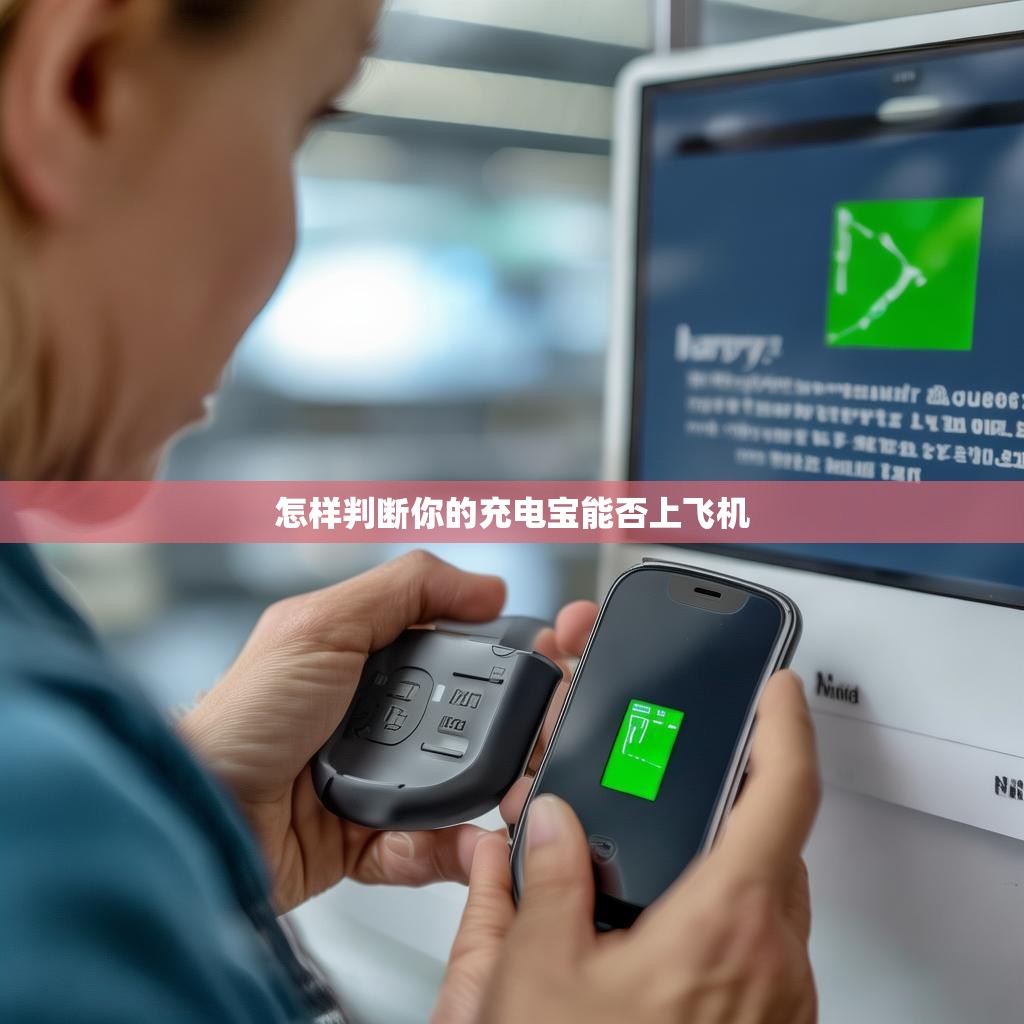 怎样判断你的充电宝能否上飞机