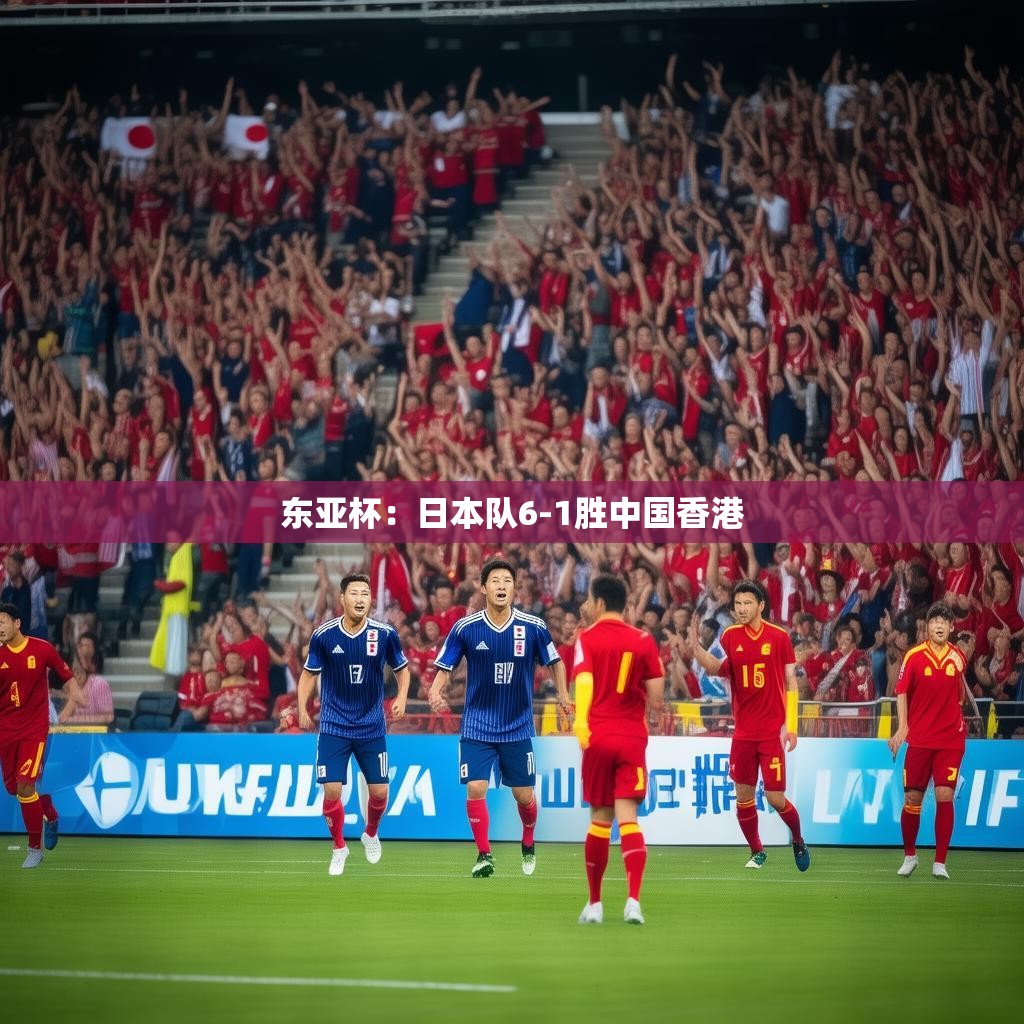 东亚杯：日本队6-1胜中国香港