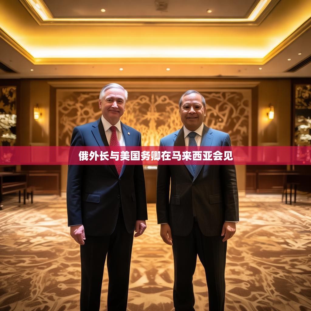 俄外长与美国务卿深入交流