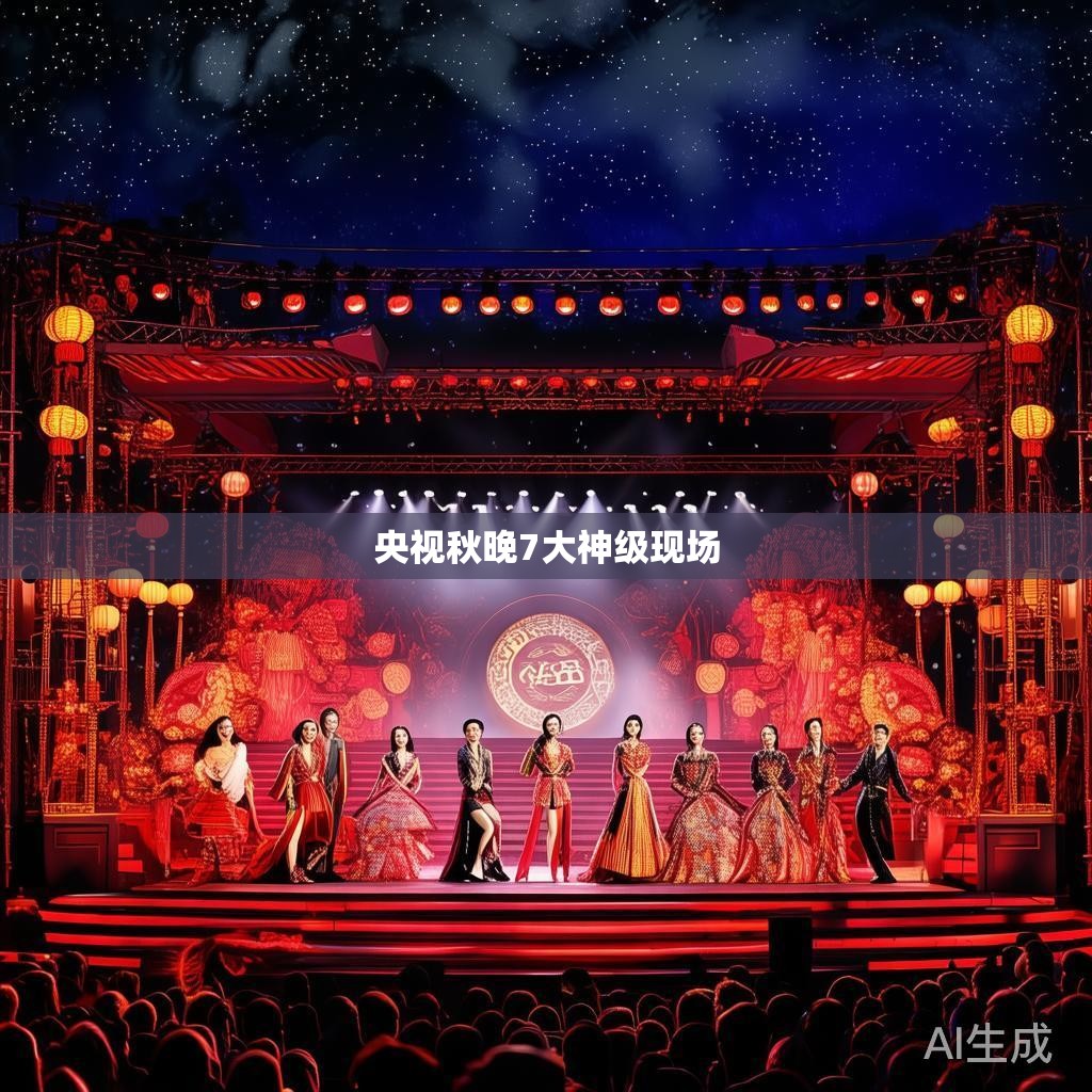 央视秋晚七大神级现场