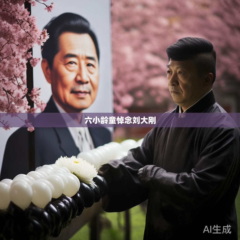 六小龄童悼念刘大刚
