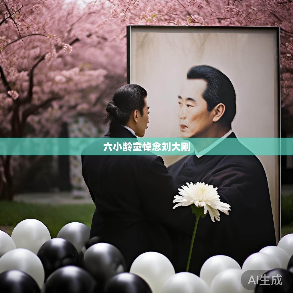 六小龄童悼念刘大刚 六小龄童悼念刘大刚