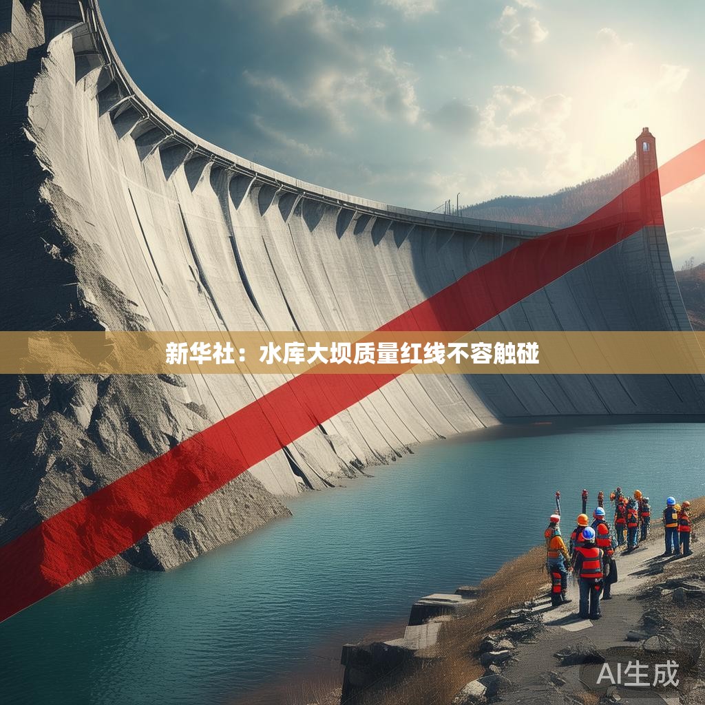 新华社：水库大坝质量红线不容触碰