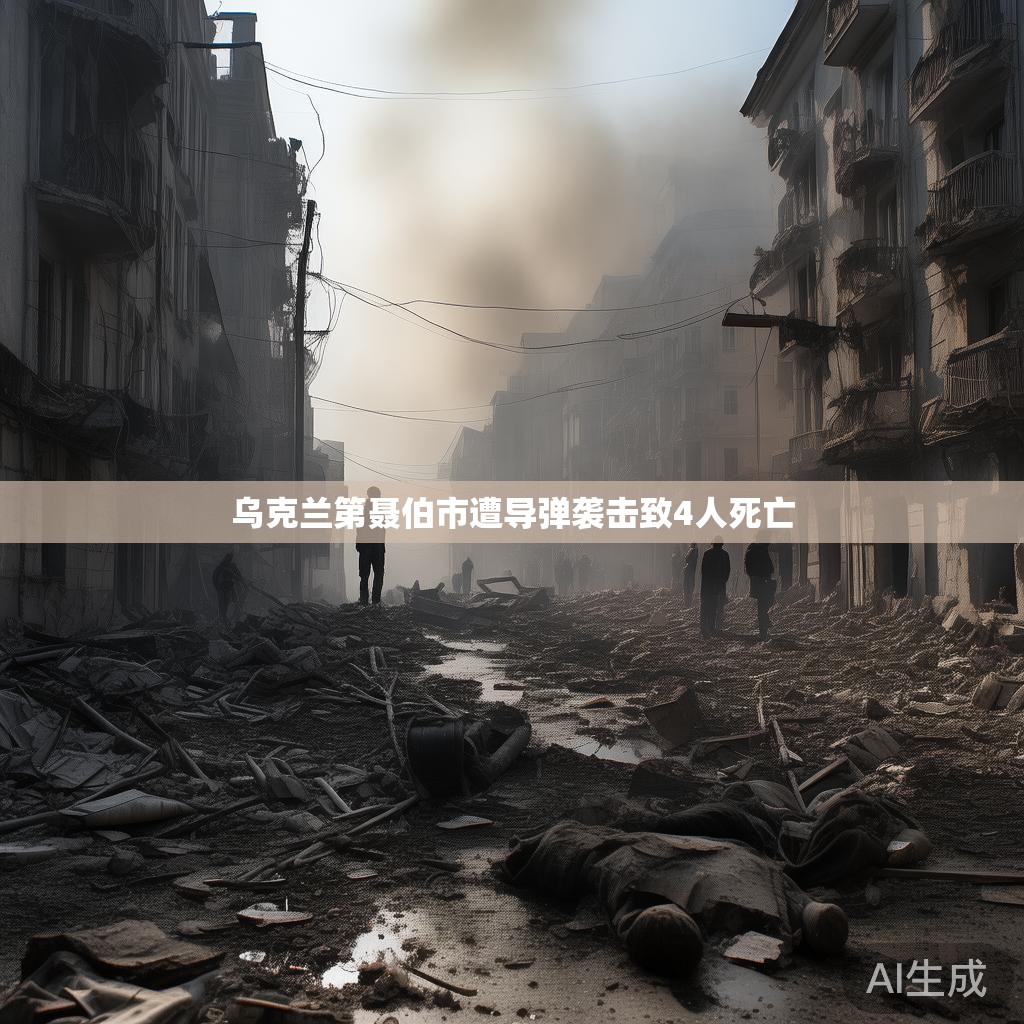 乌克兰第聂伯市导弹袭击事件 乌克兰第聂伯市导弹袭击致四人死亡