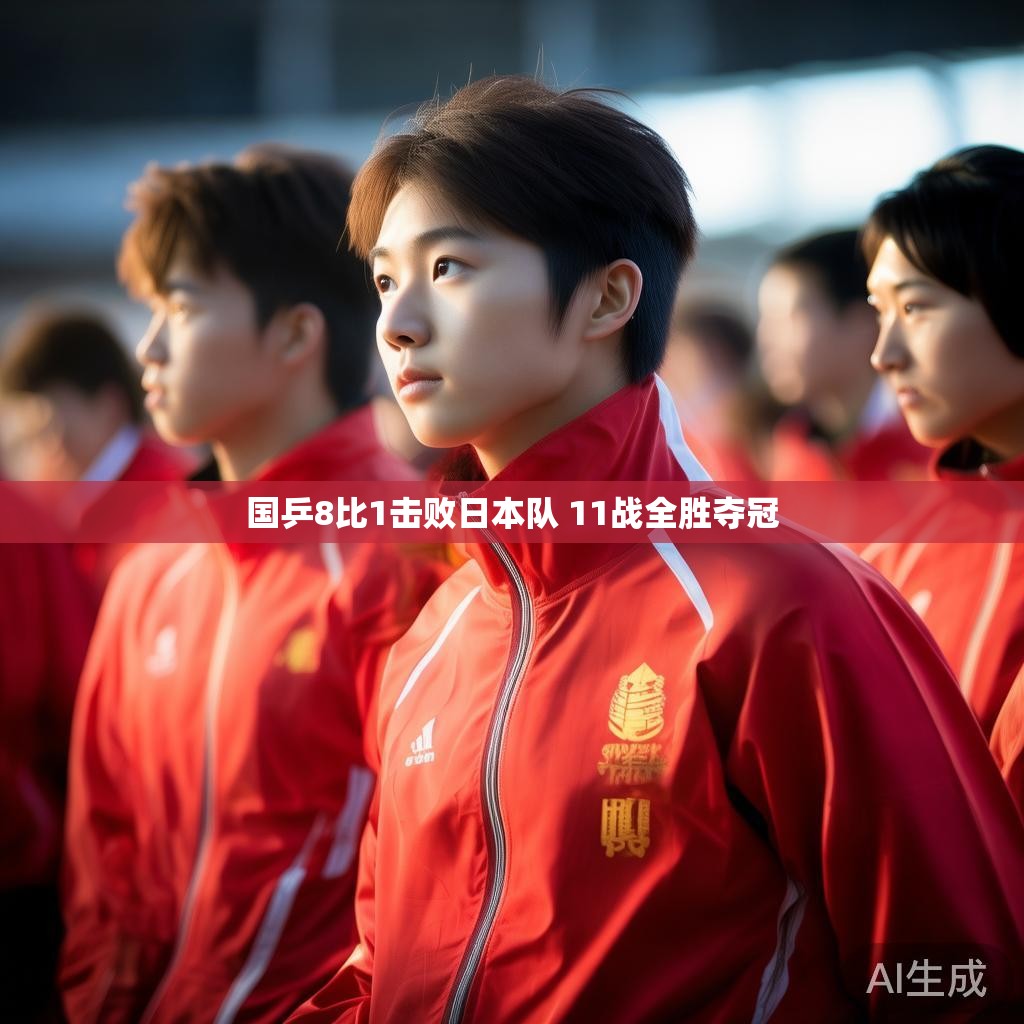 国乒荣耀瞬间：8比1战胜日本队