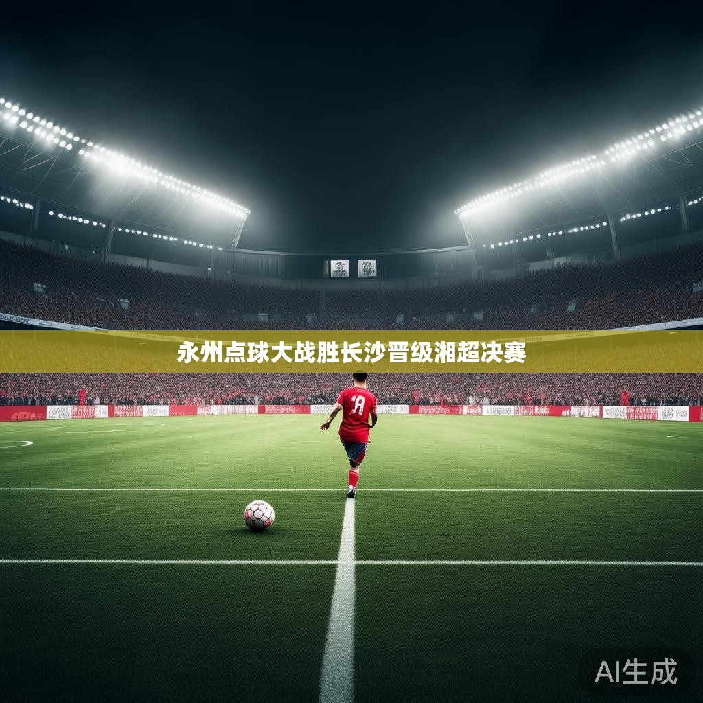 永州点球大战胜长沙晋级湘超决赛