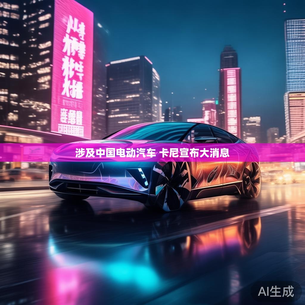 中国电动汽车的全球影响力 中国电动汽车的崛起