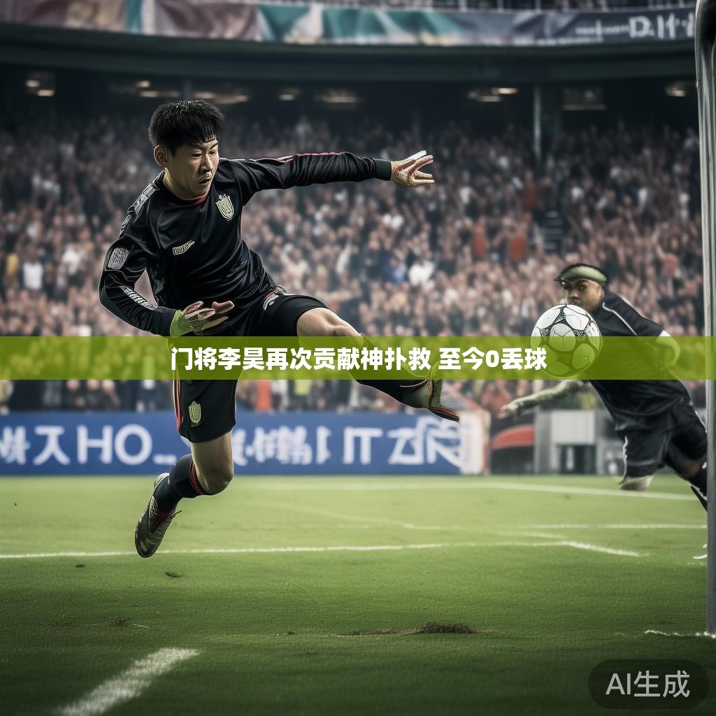 李昊的神勇表现