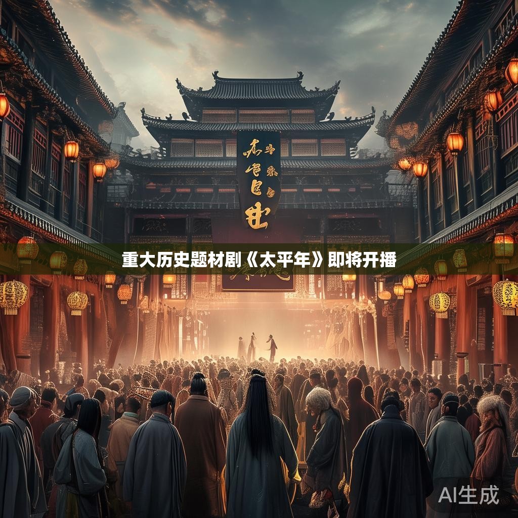 《太平年》精彩瞬间 《太平年》剧照