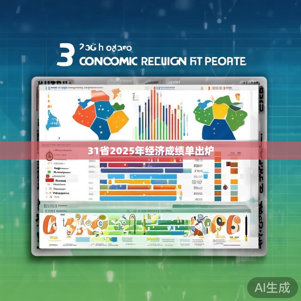 全国31省2025年经济成长路径 全国31省2025年经济成长路径