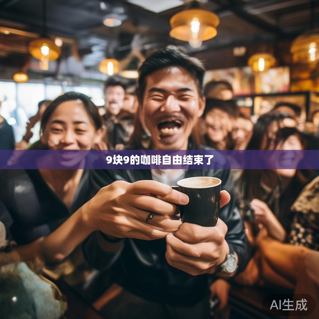 9块9的咖啡自由结束了