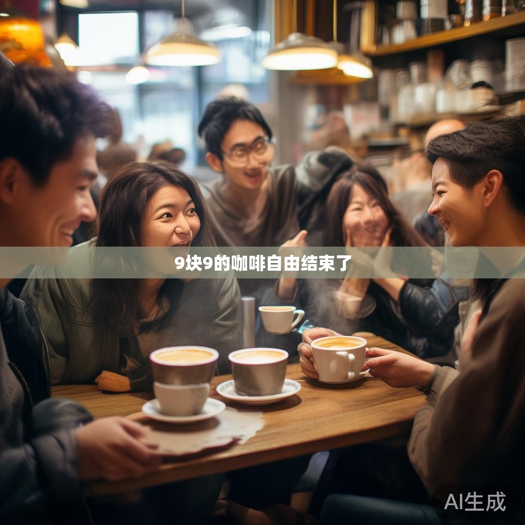 回忆中的9块9咖啡