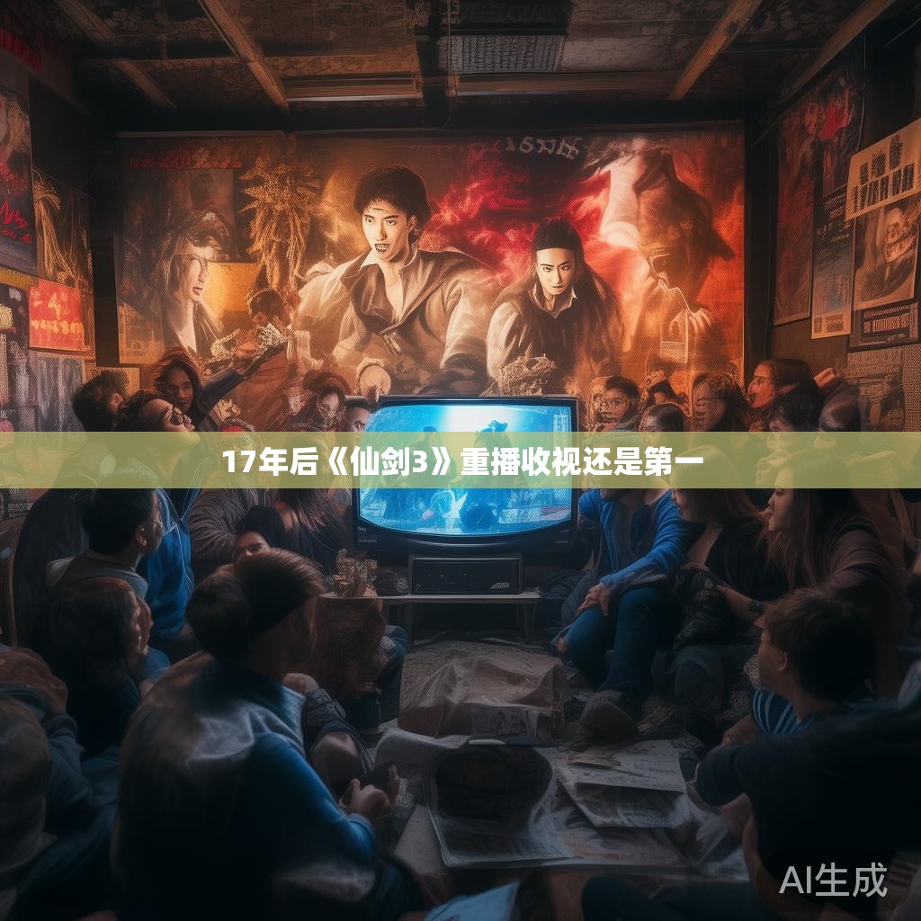 17年后《仙剑3》重播收视还是第一
