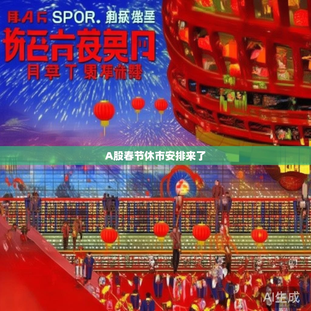 A股春节休市安排来了