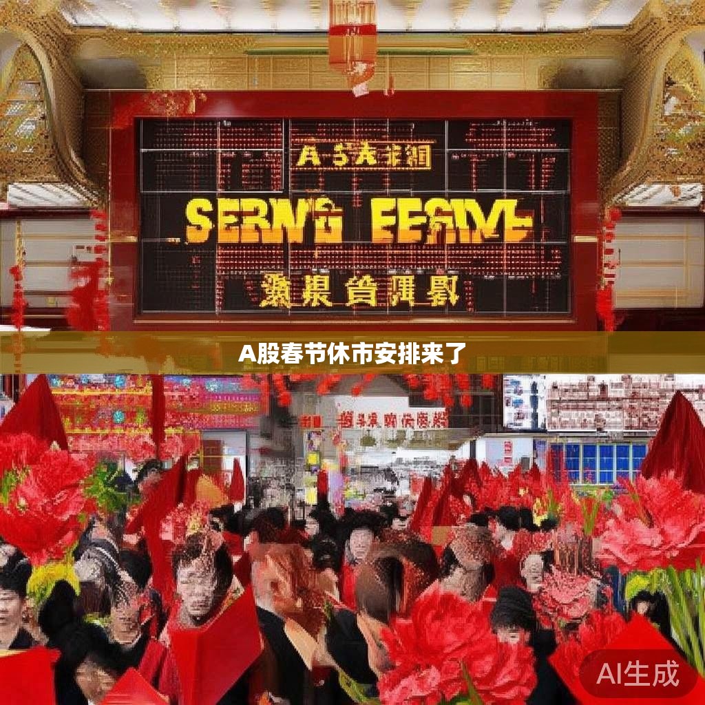 A股春节休市安排