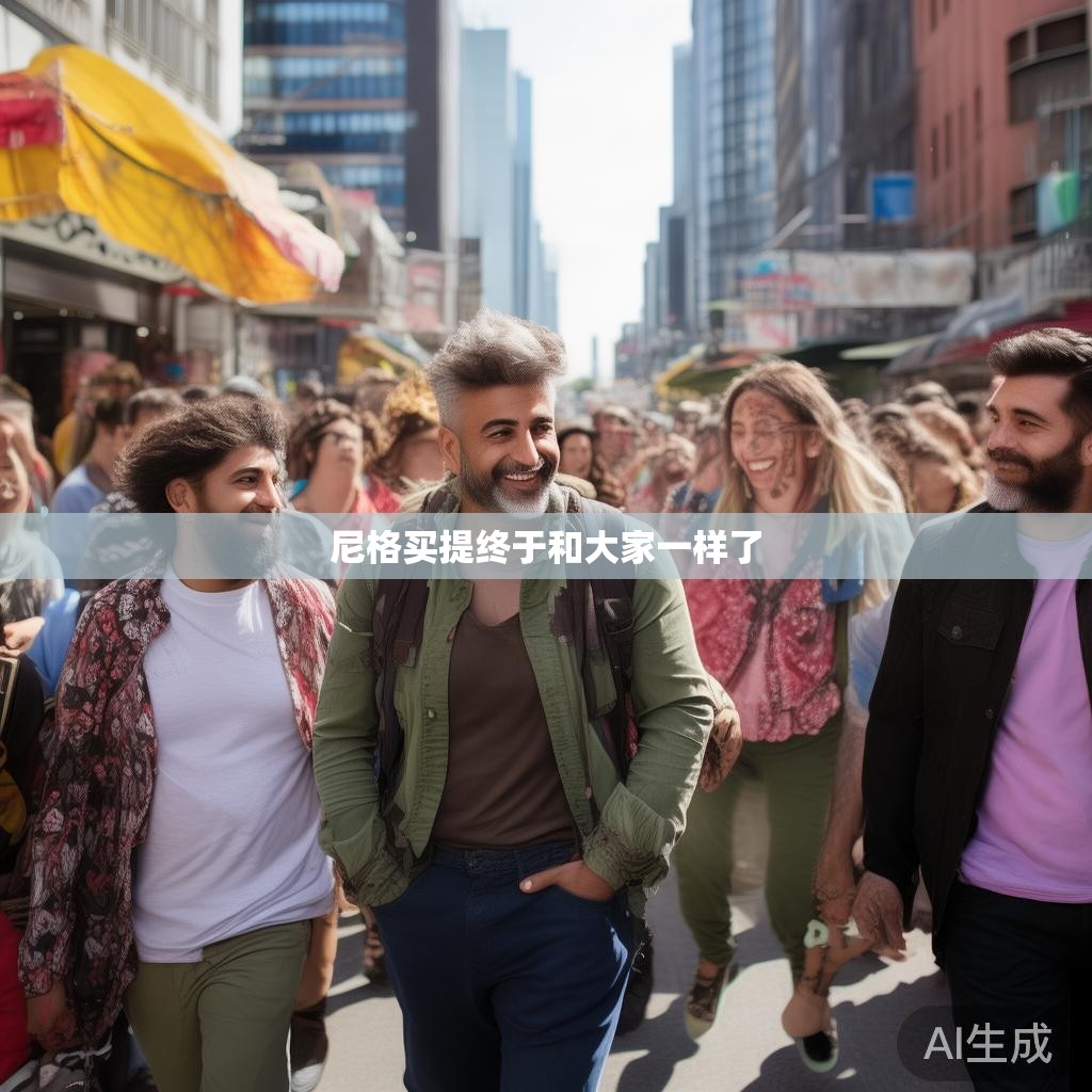 尼格买提的新生活 尼格买提的新生活