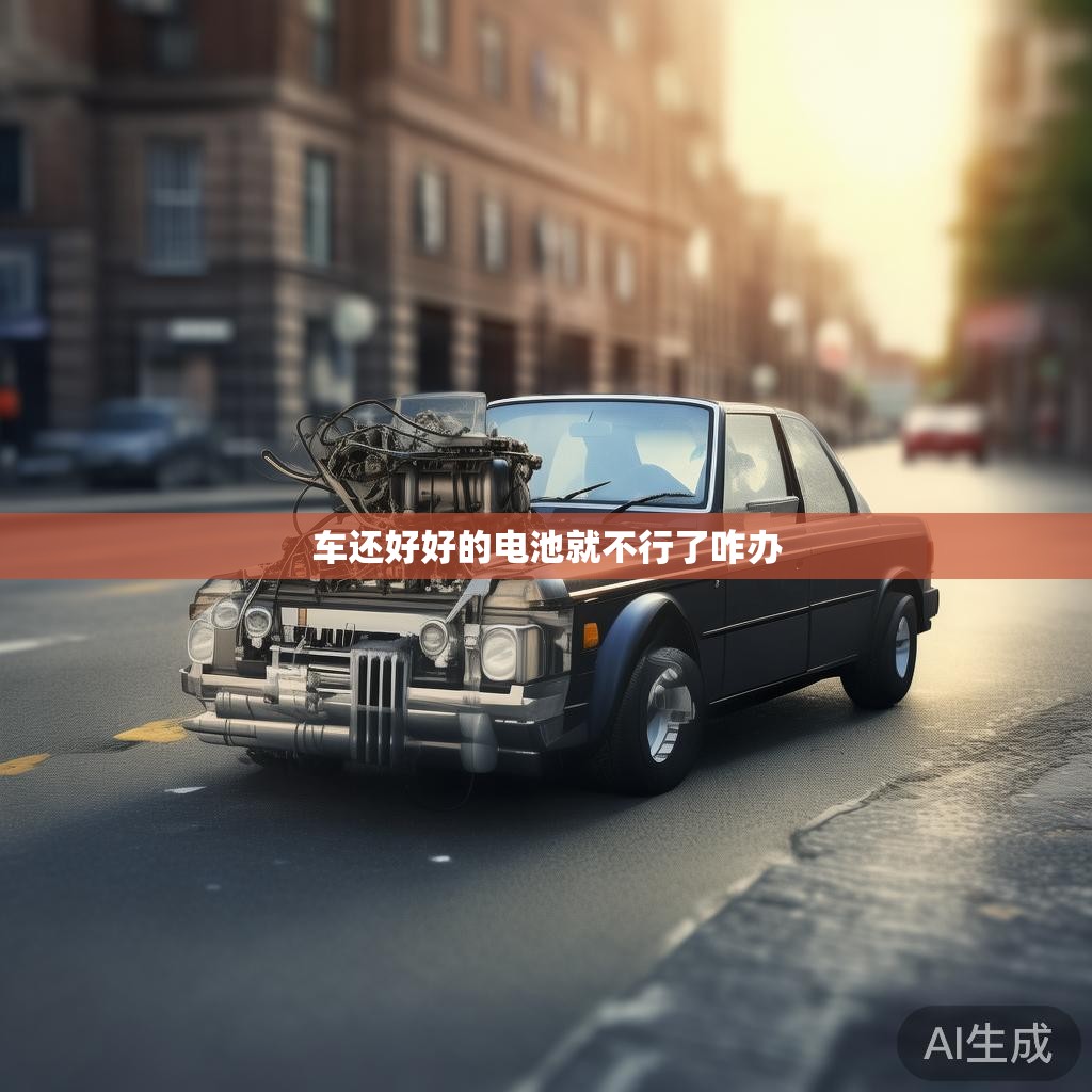 车还好好的电池就不行了咋办