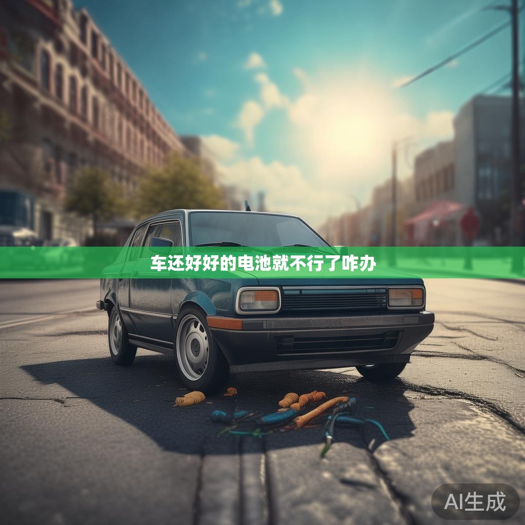 车还好好的电池就不行了咋办