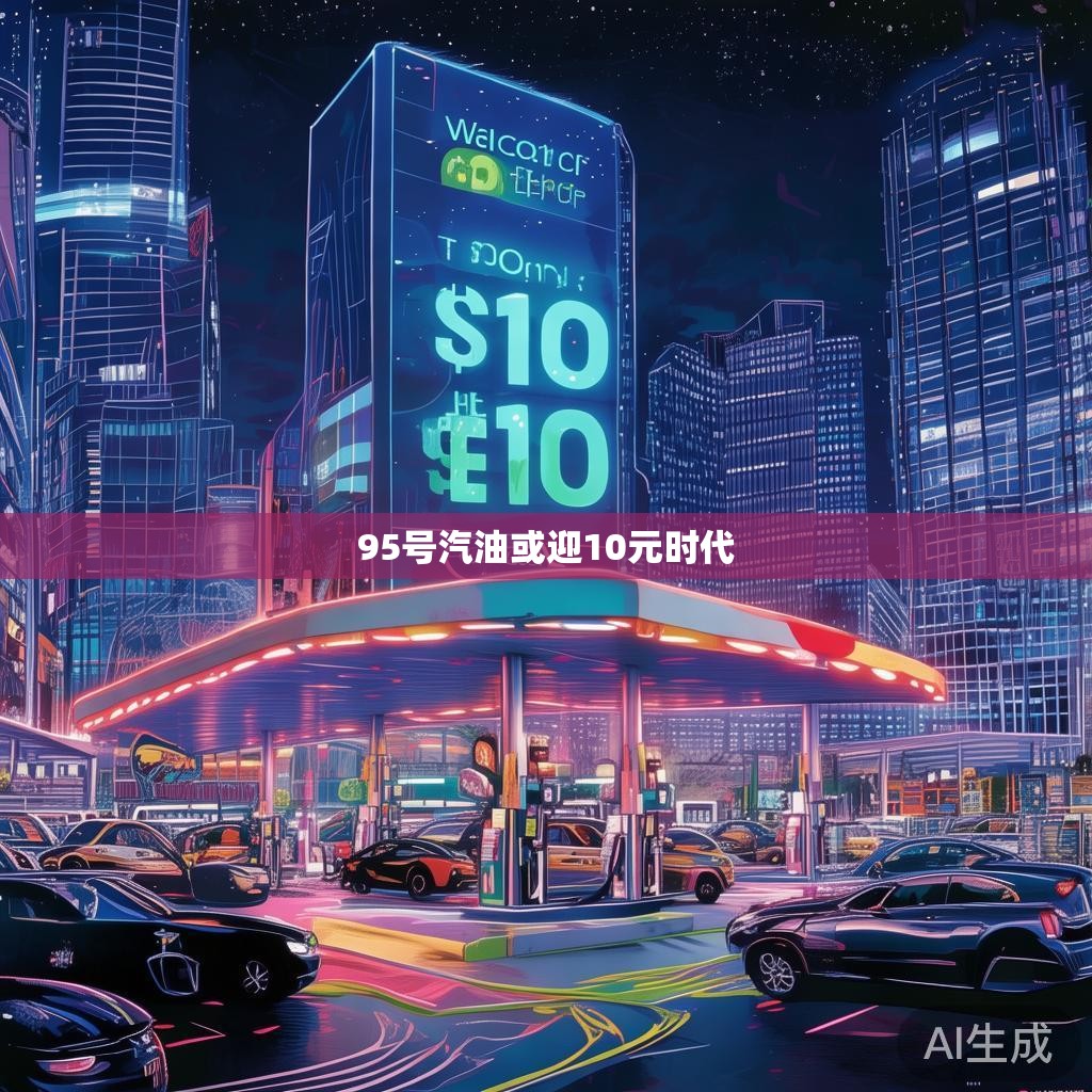 95号汽油或迎10元时代